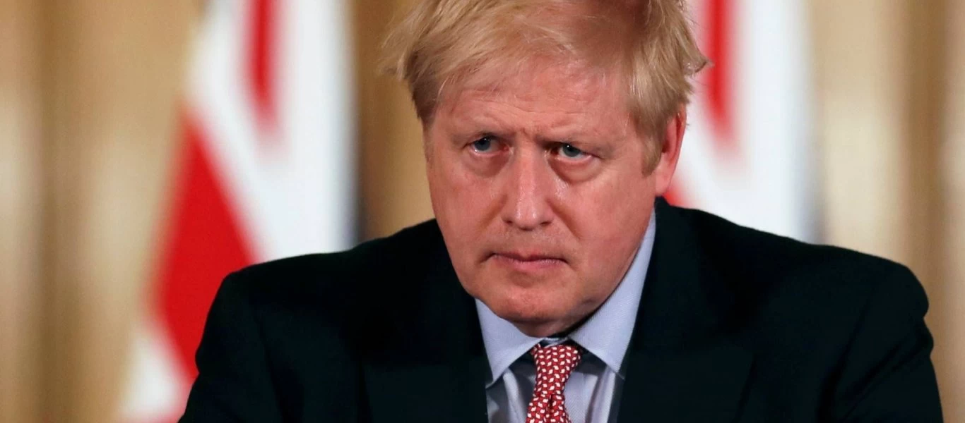 Νέα μέτρα για την αντιμετώπιση του κορωνοϊού ανακοινώνει σήμερα ο Μπόρις Τζόνσον